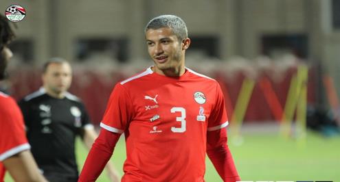 "ربنا يعوضني خيرا".. أسامة جلال يعلق على خروجه من قائمة منتخب مصر